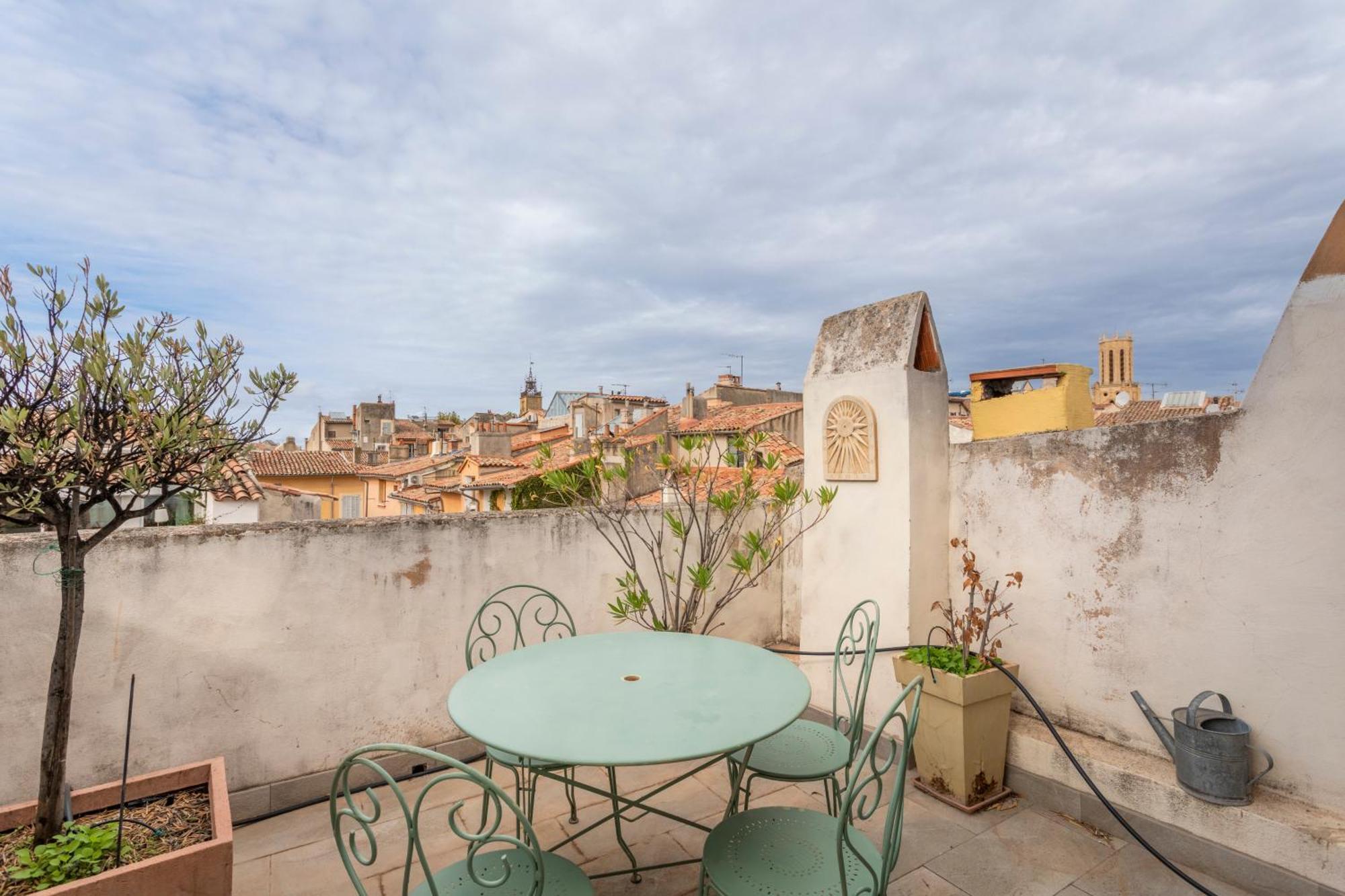T2 Hotel Particulier Centre Aix Aix-en-Provence Bagian luar foto